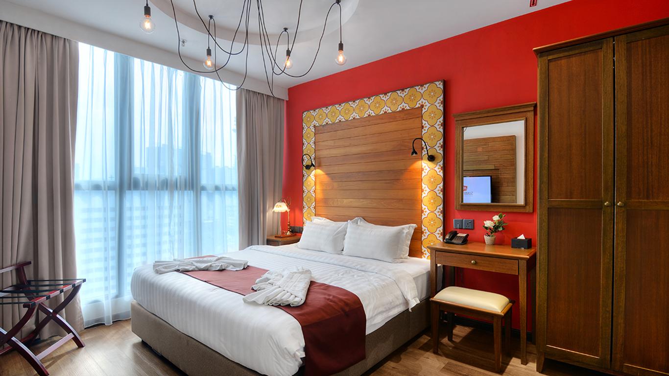 The Granite Luxury Hotel Penang