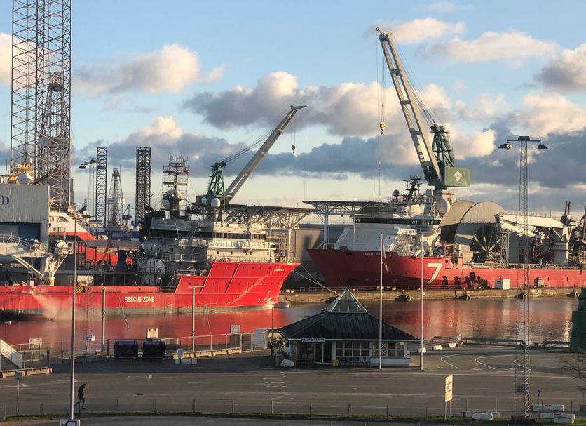 Vista del exterior Foto