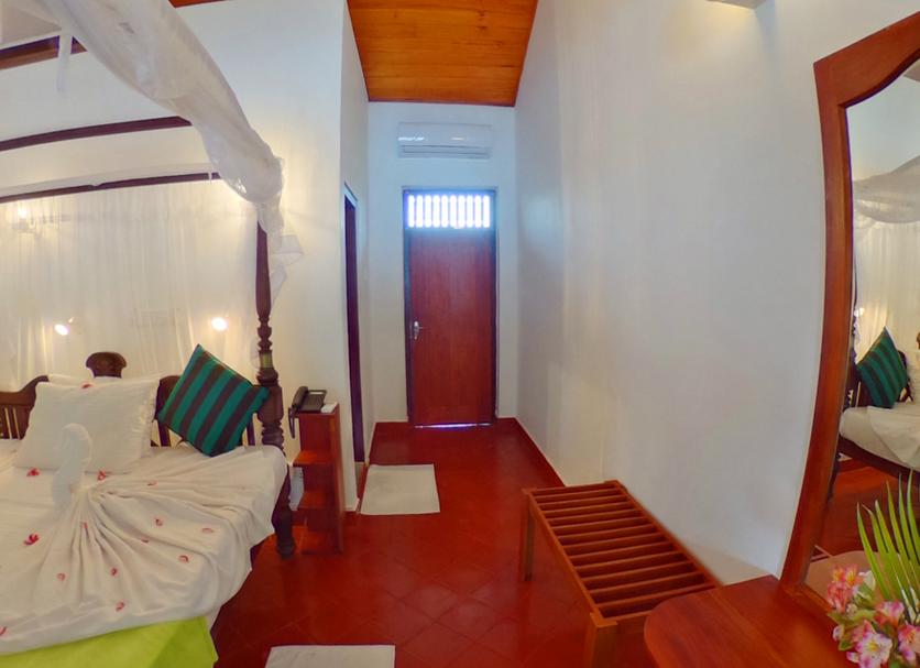 Servicio de la habitación Foto
