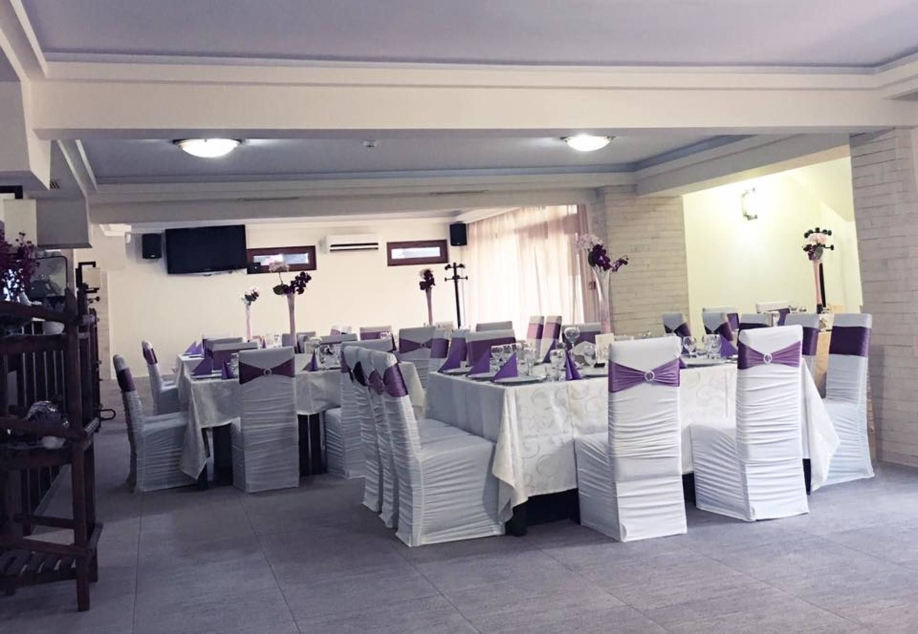 Sala de banquetes