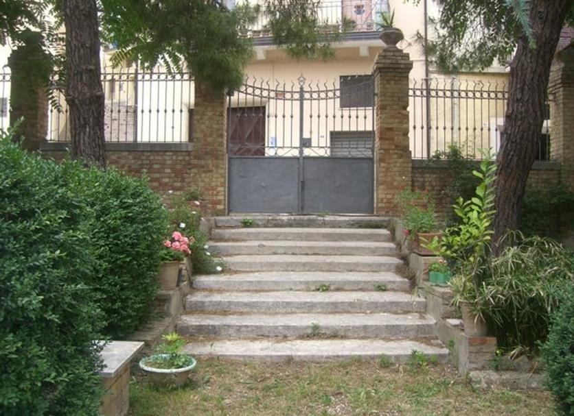Entrada del hotel Foto