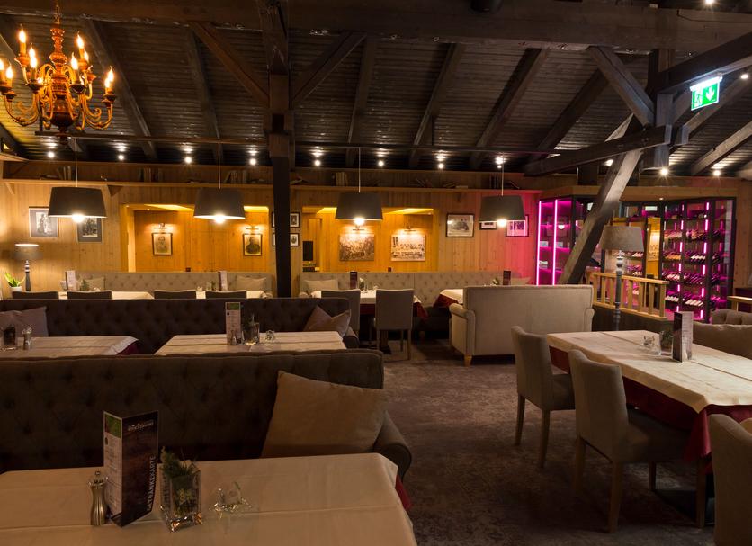 Restaurante Foto