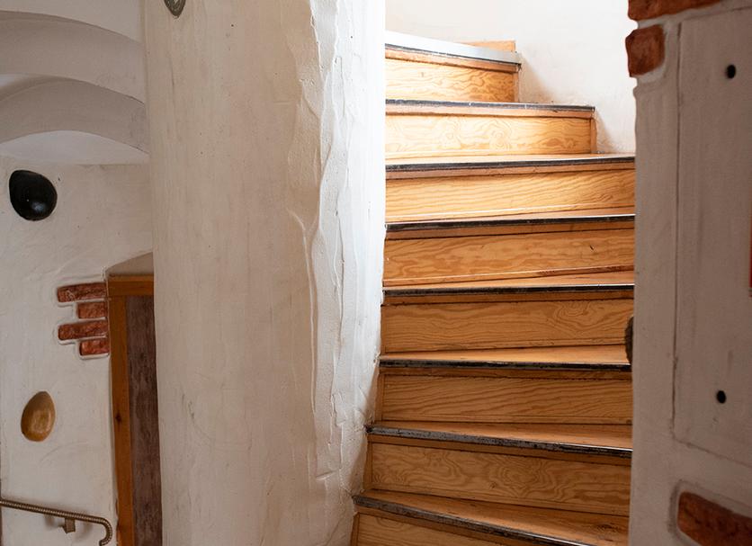 Escaleras Foto