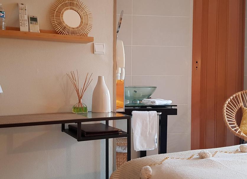 Servicio de la habitación Foto