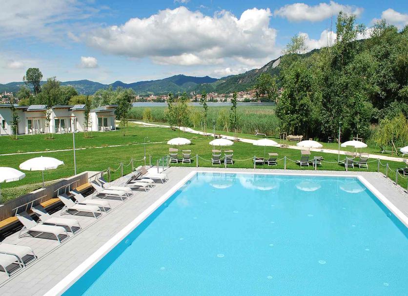Piscina Foto