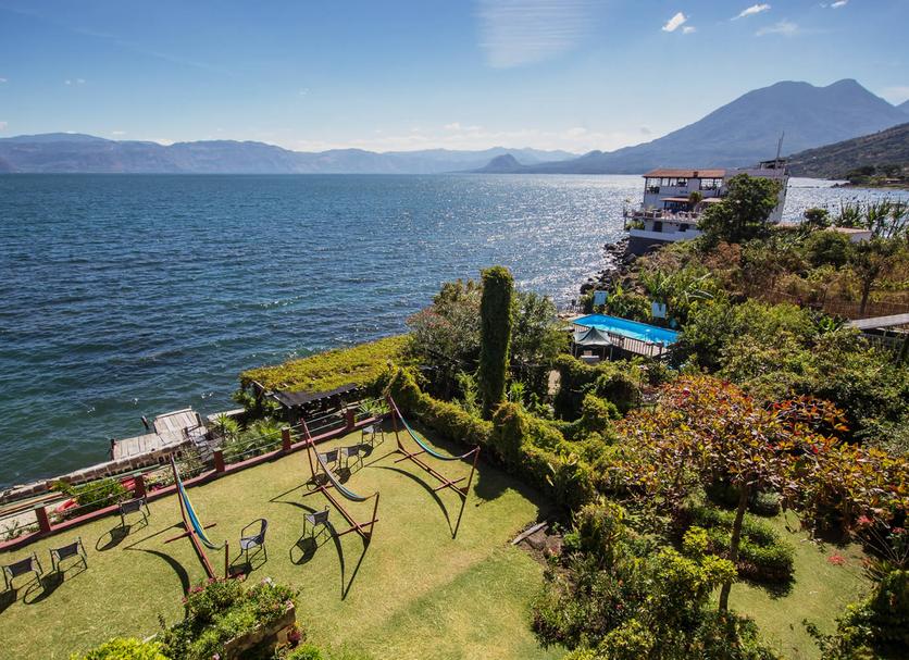 Vista del exterior Foto