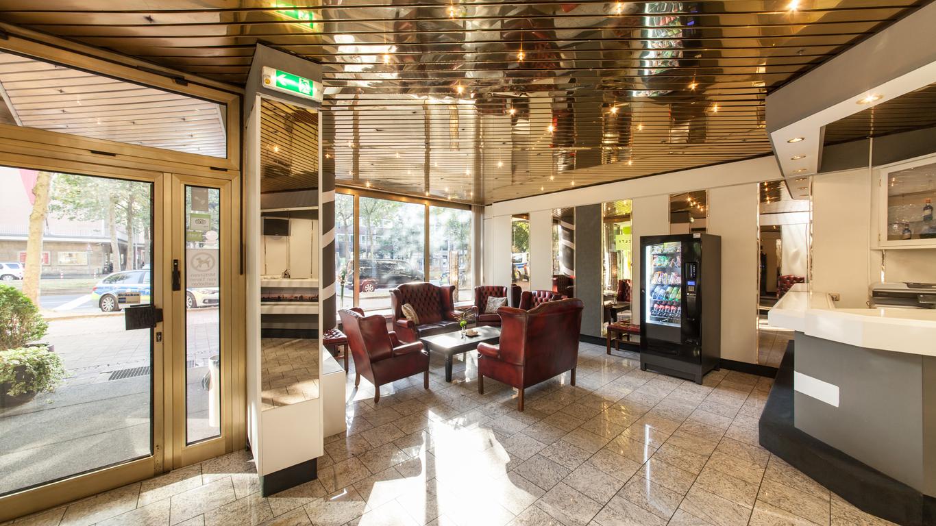 Hotel an der Oper Düsseldorf