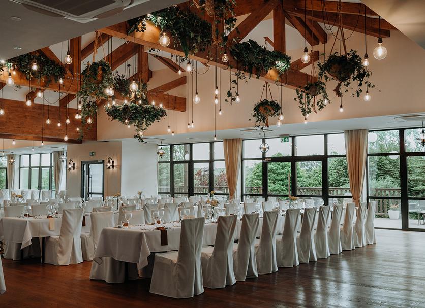 Sala de banquetes Foto