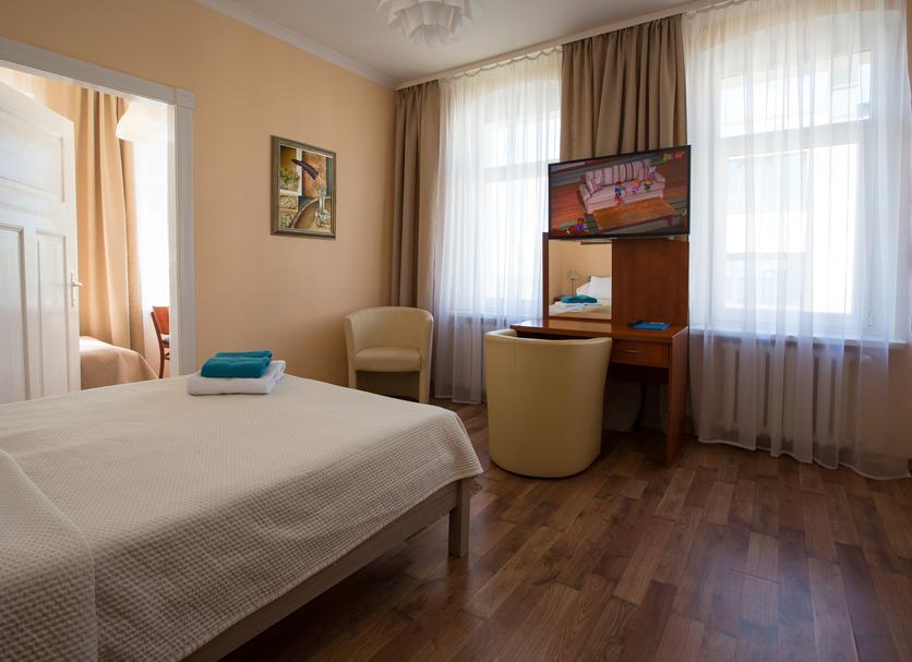 Servicio de la habitación Foto