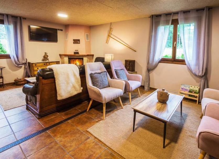 Sala de estar Foto