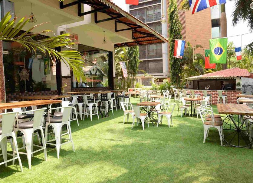 Restaurante Foto