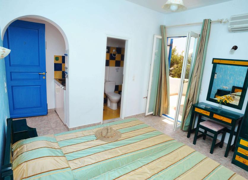 Servicio de la habitación Foto