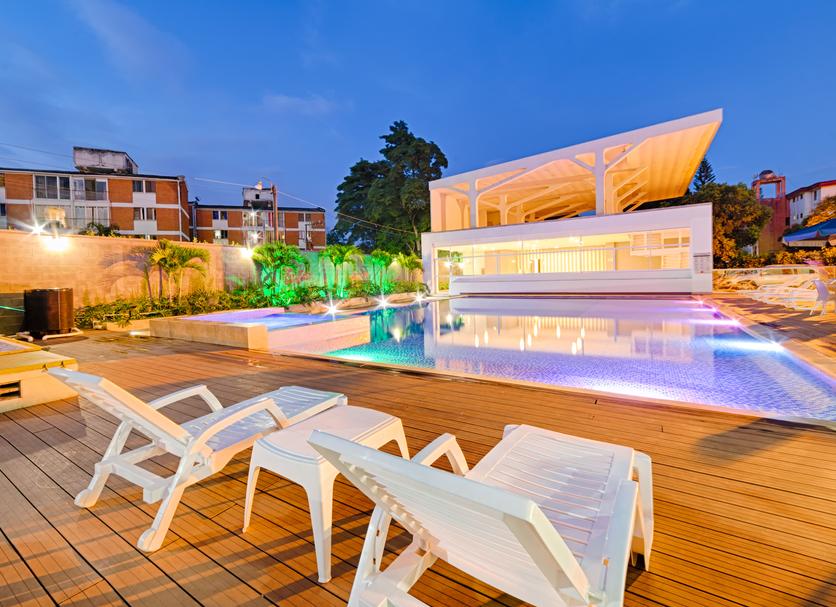 Piscina Foto