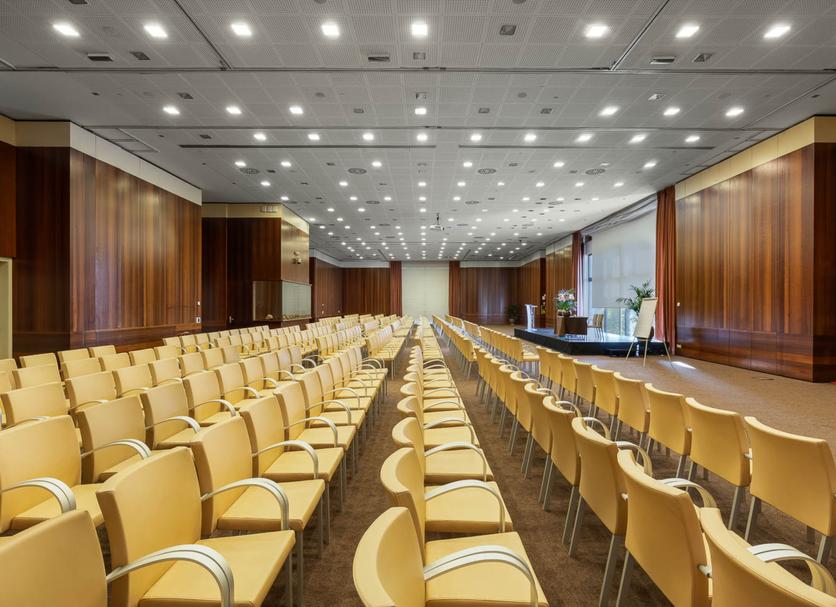Sala de conferencias Foto