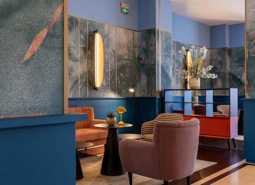 Servicio del hotel Foto