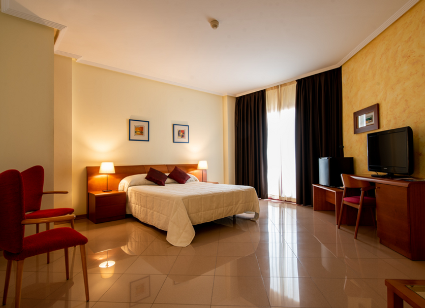 Habitación Foto