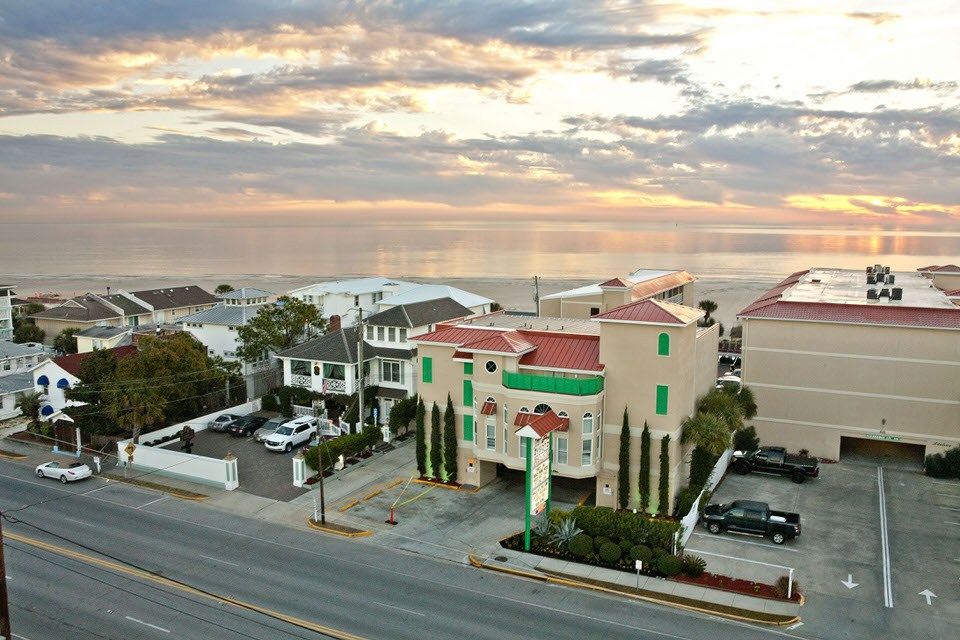 Vista del exterior Foto