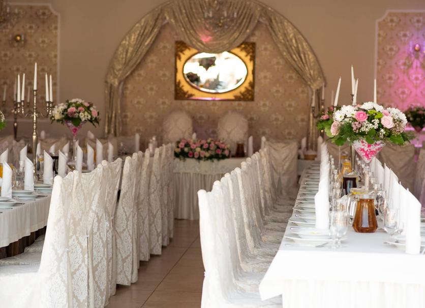 Sala de banquetes Foto