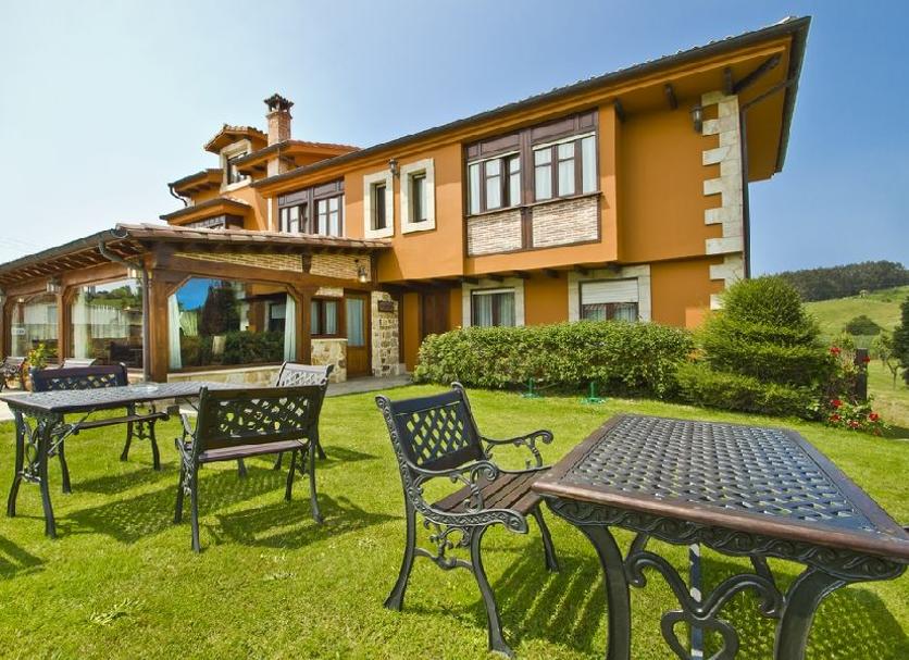 Vista del exterior Foto