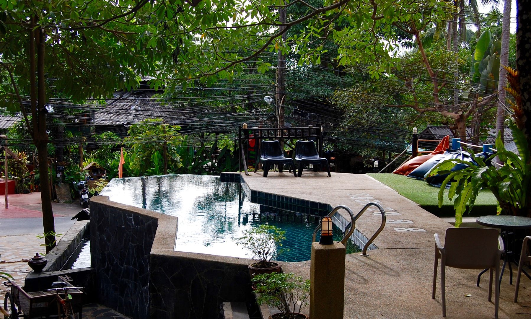 Piscina