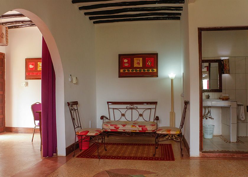 Sala de estar