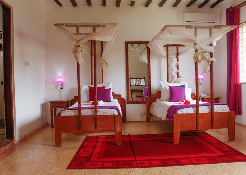 Habitación Foto