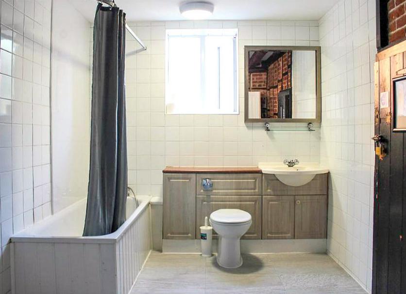 Baño Foto
