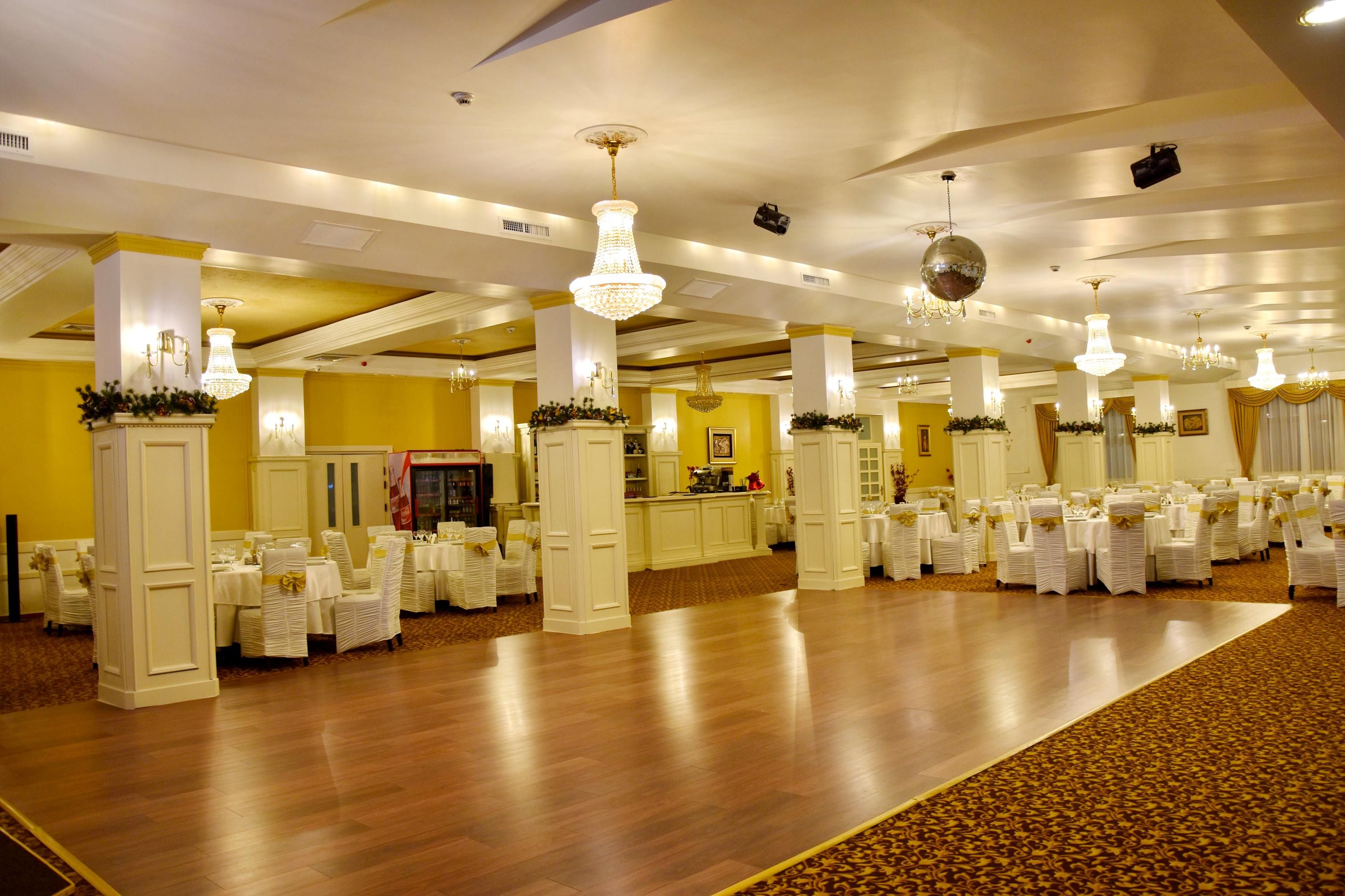Sala de banquetes