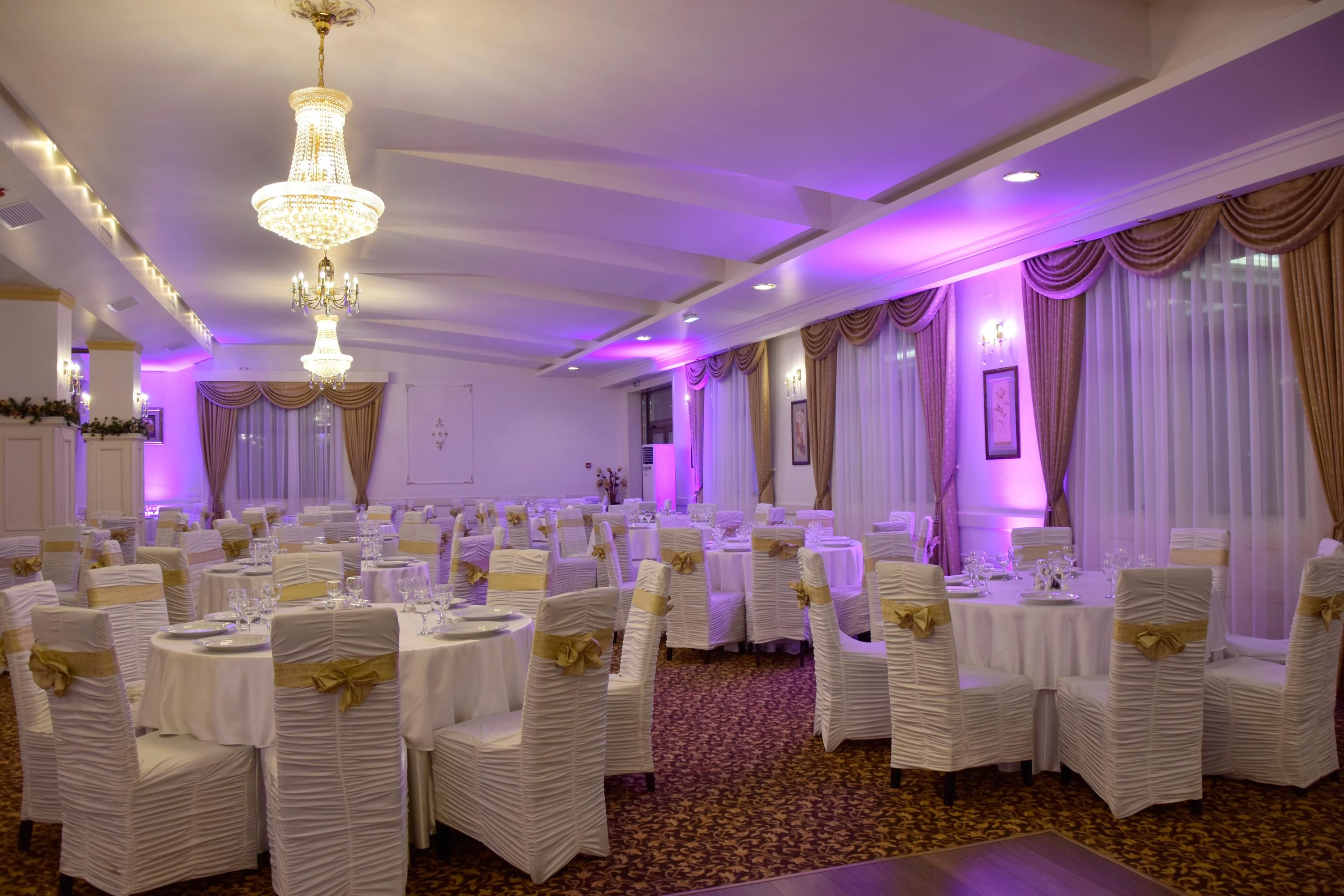 Sala de banquetes