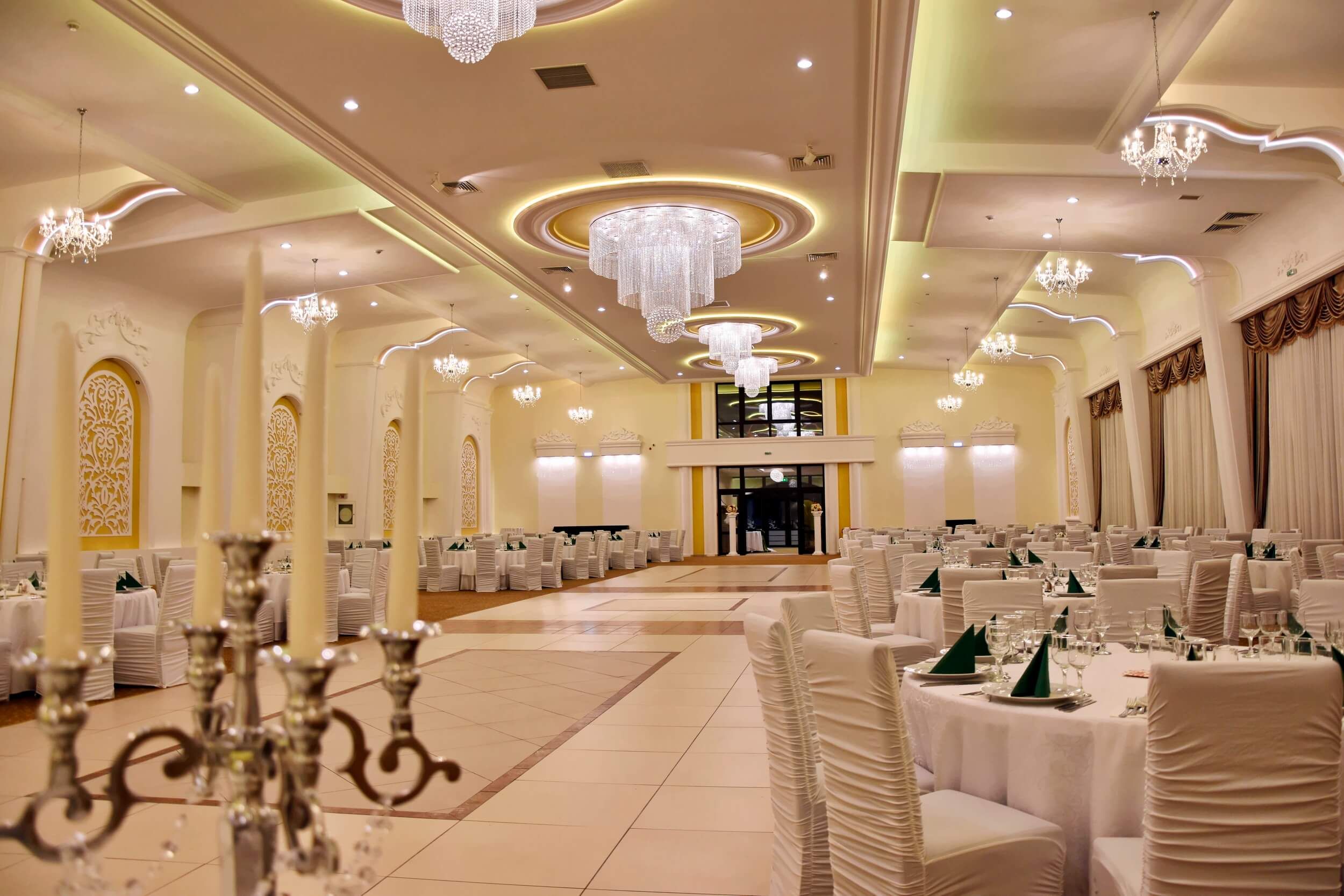 Servicio del hotel