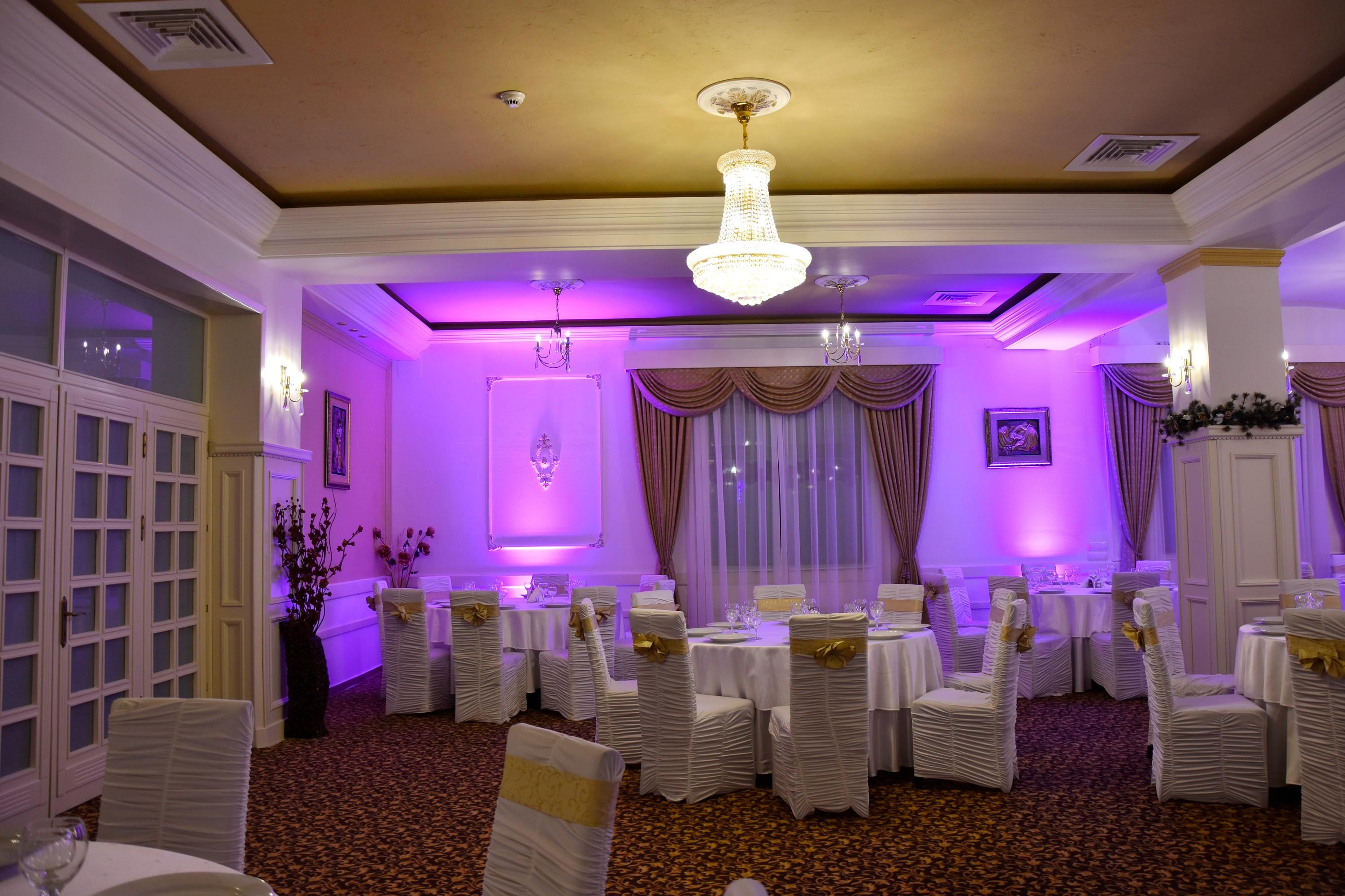Sala de banquetes