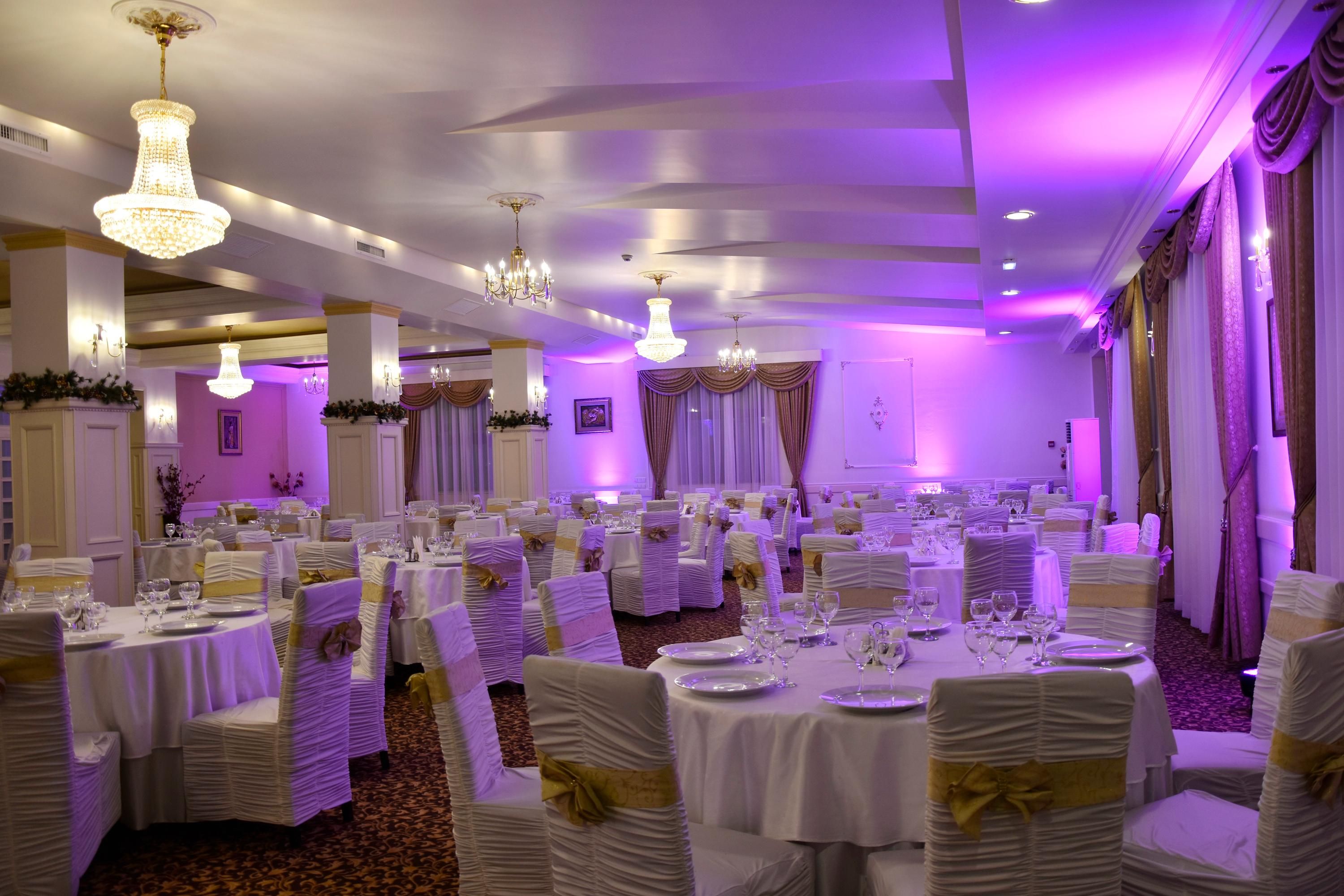 Sala de banquetes