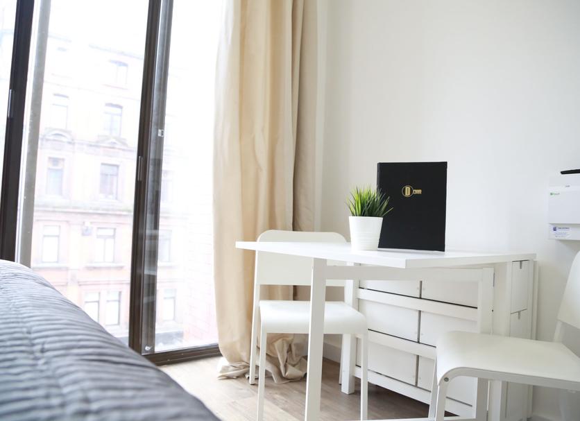 Servicio de la habitación Foto