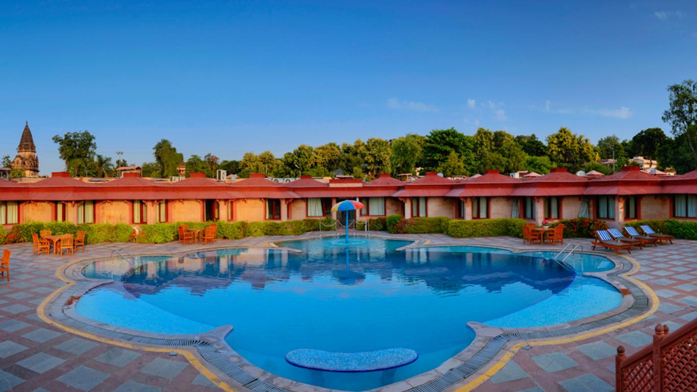 The Orchha Resort