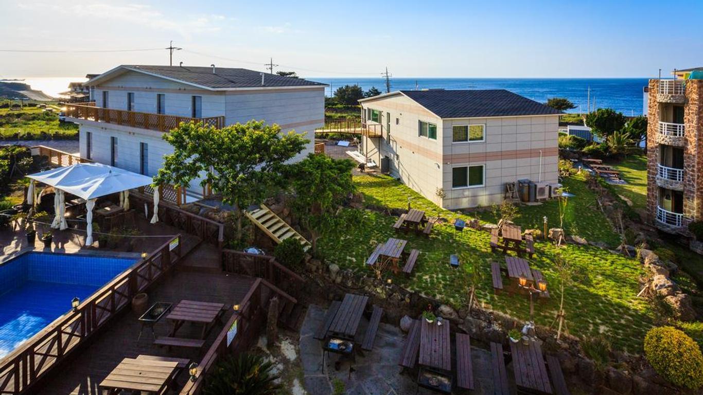 Jeju Greenheart Pension