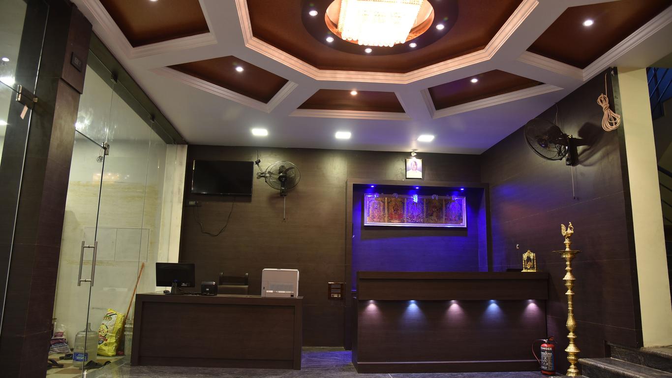 Subra Residency Kumbakonam