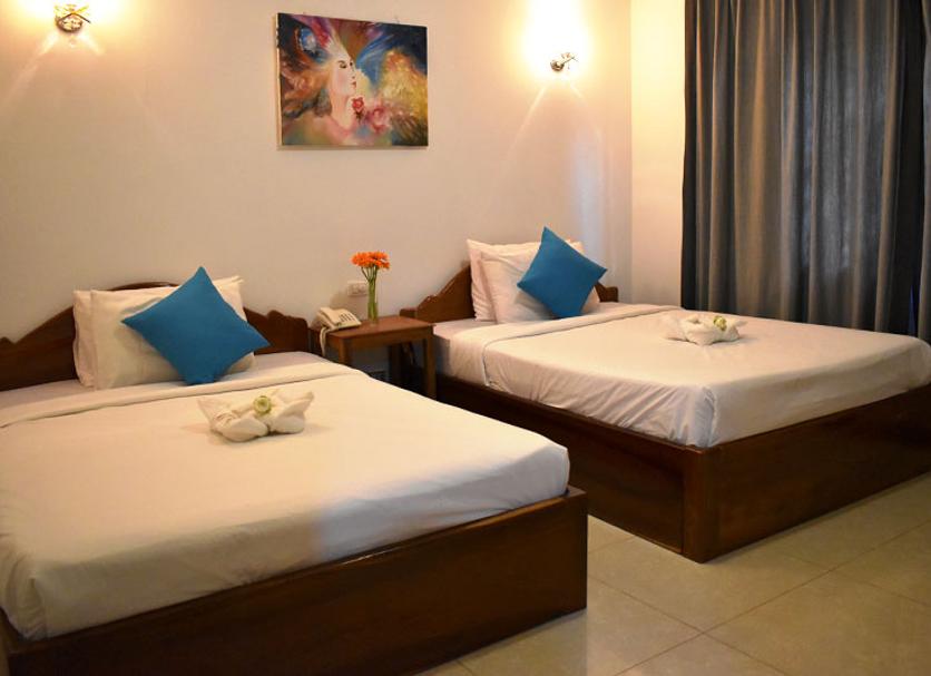 Habitación Foto