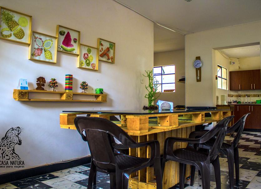 Comedor Foto