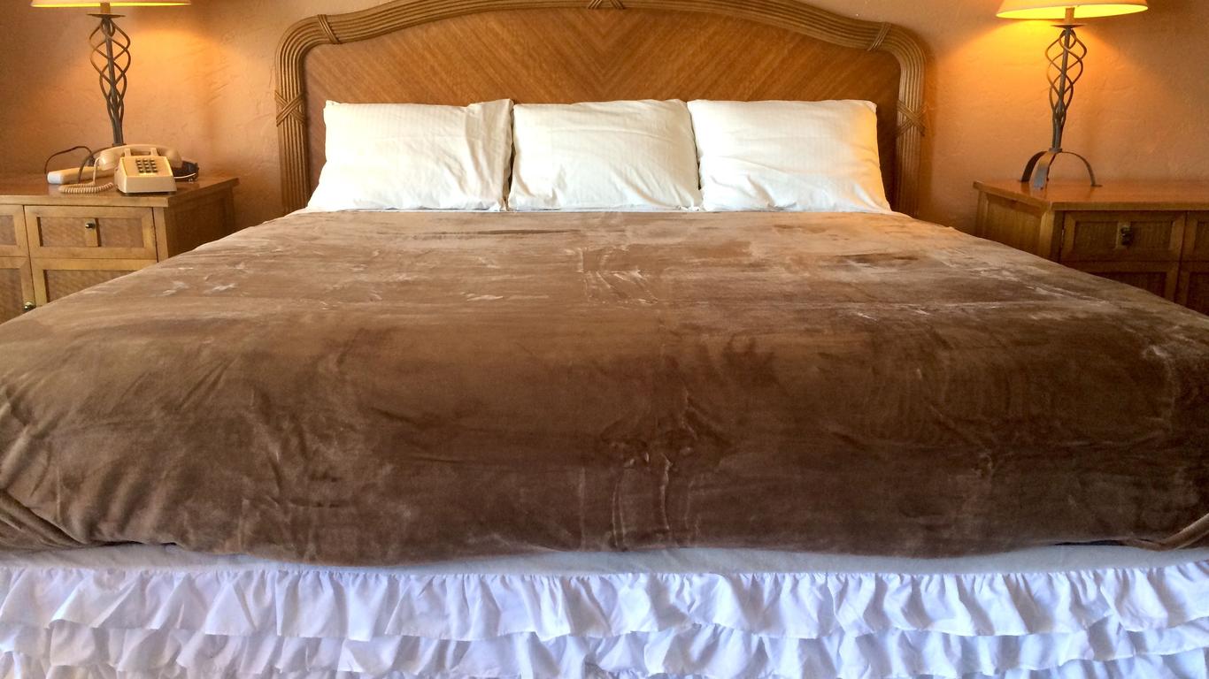 Connell Inn and Suites