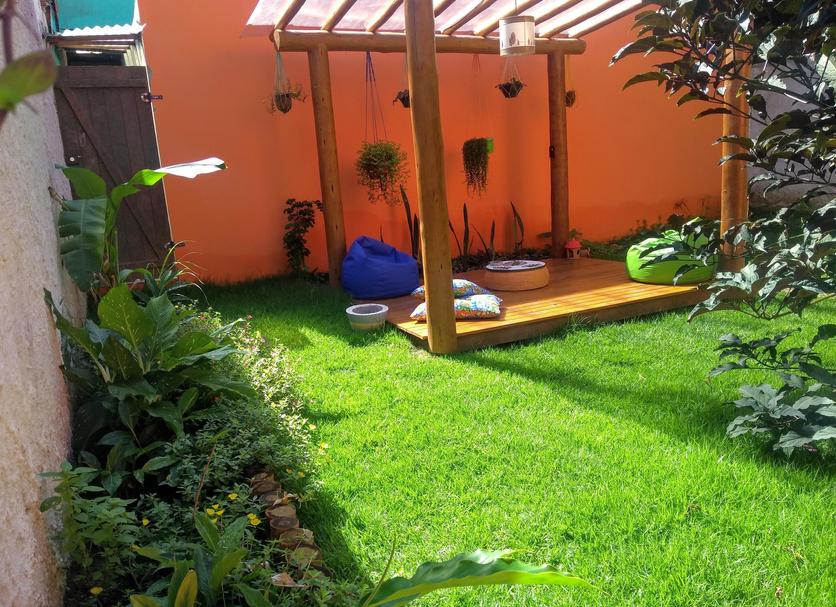 Vista del exterior Foto