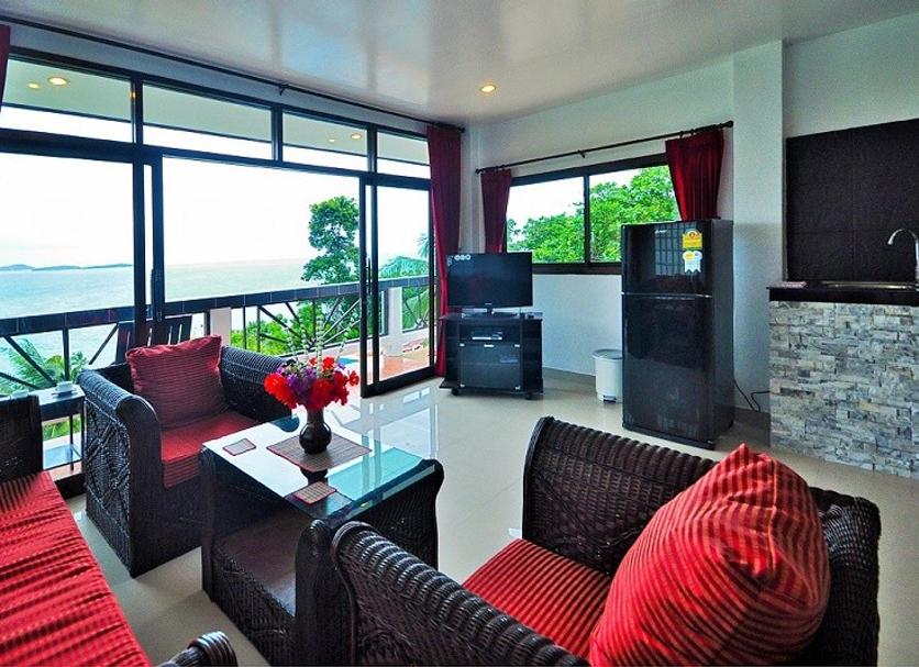 Sala de estar Foto