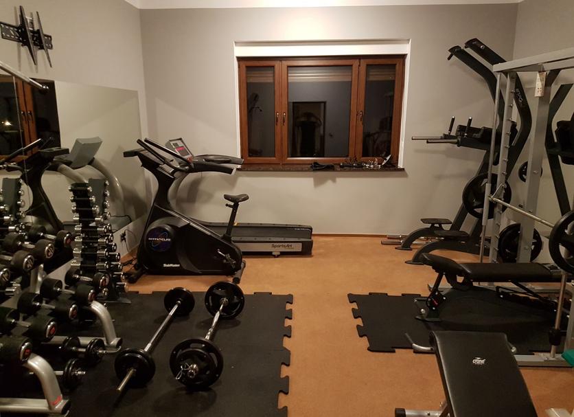 Gym Foto