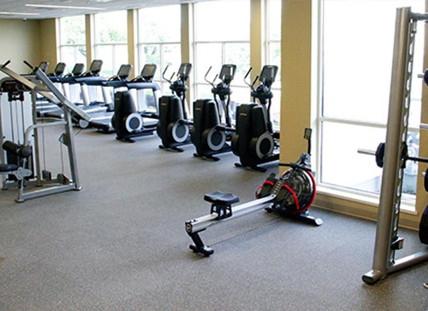 Gym Foto
