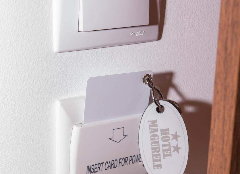 Servicio de la habitación Foto