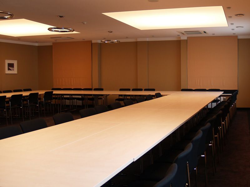 Sala de conferencias
