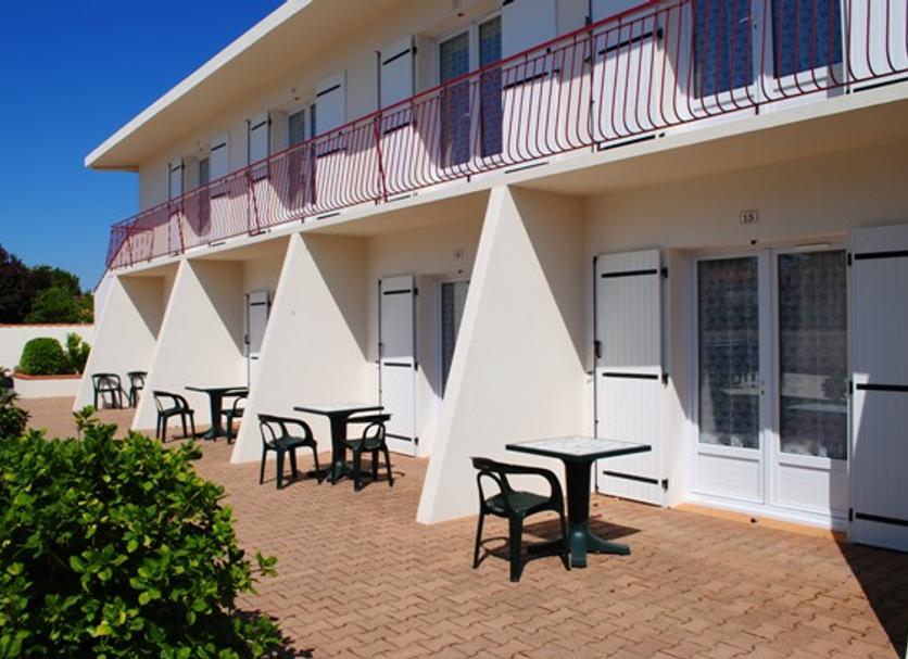 Vista del exterior Foto