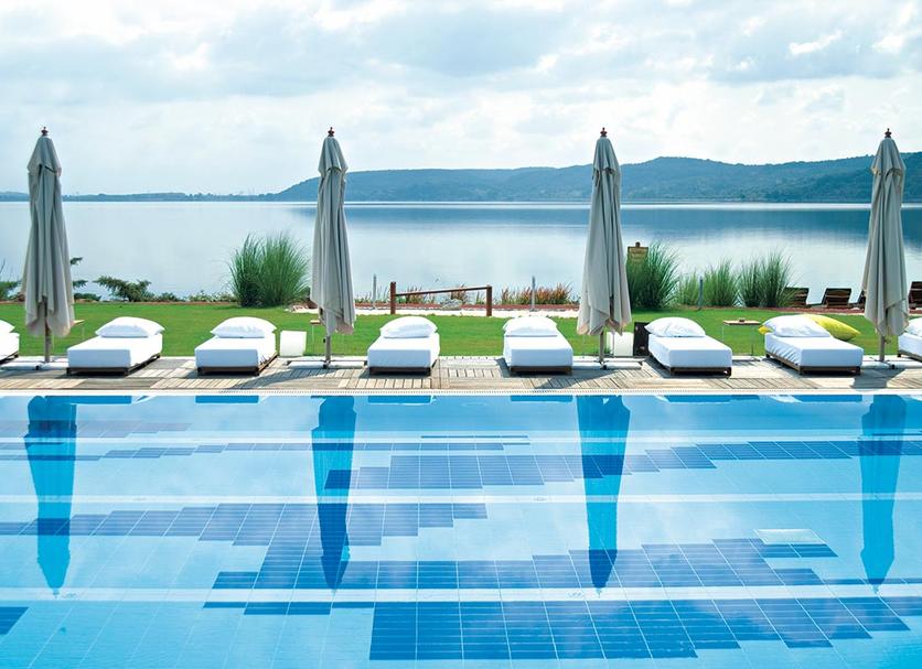 Piscina Foto