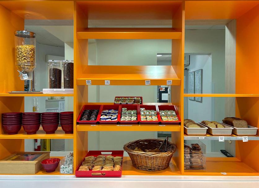 Buffet Foto