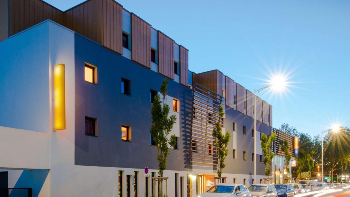 Hôtel Eco La Rochelle Centre les Minimes