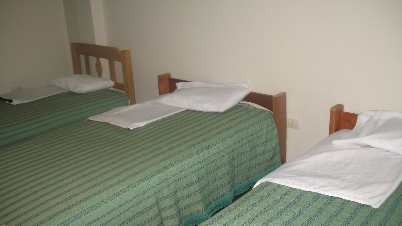 Huaraz City Centre Hostel